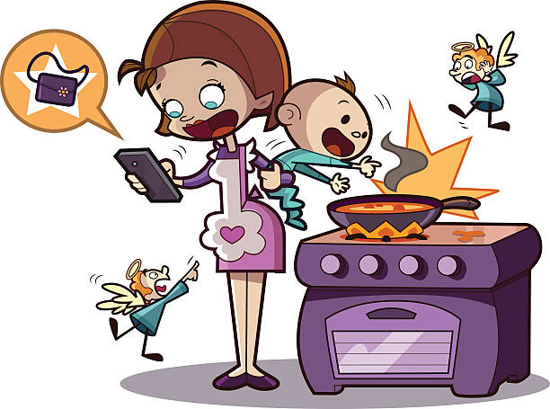 Day in the life of a parent